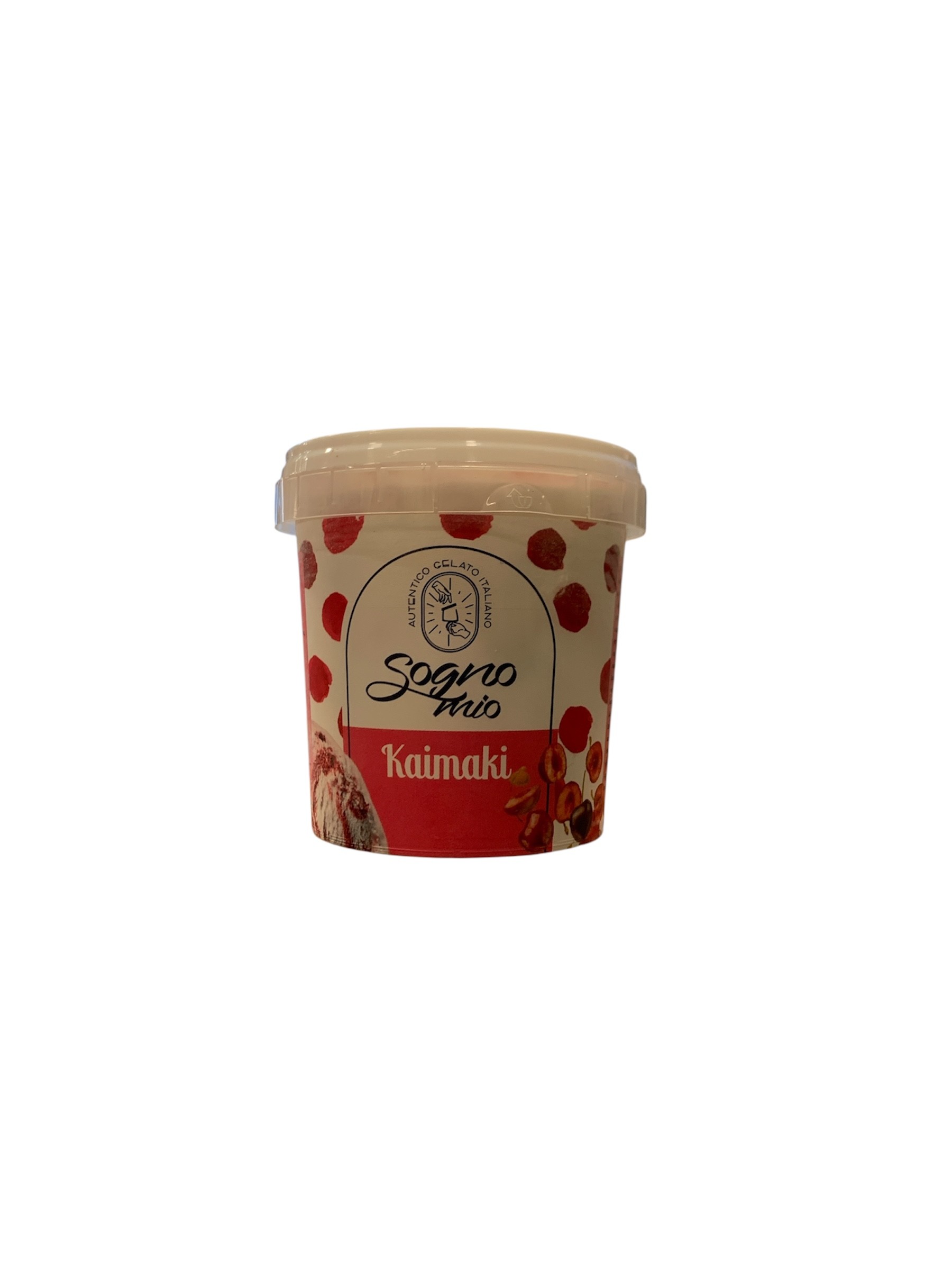 Παγωτο Καιμακι 140gr Sogno Mio